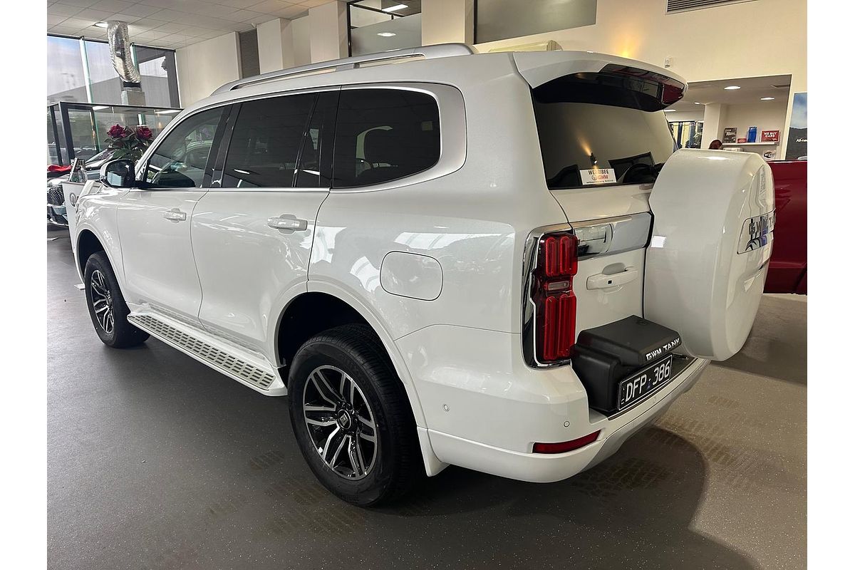 2024 GWM Tank 500 Lux Hybrid P03