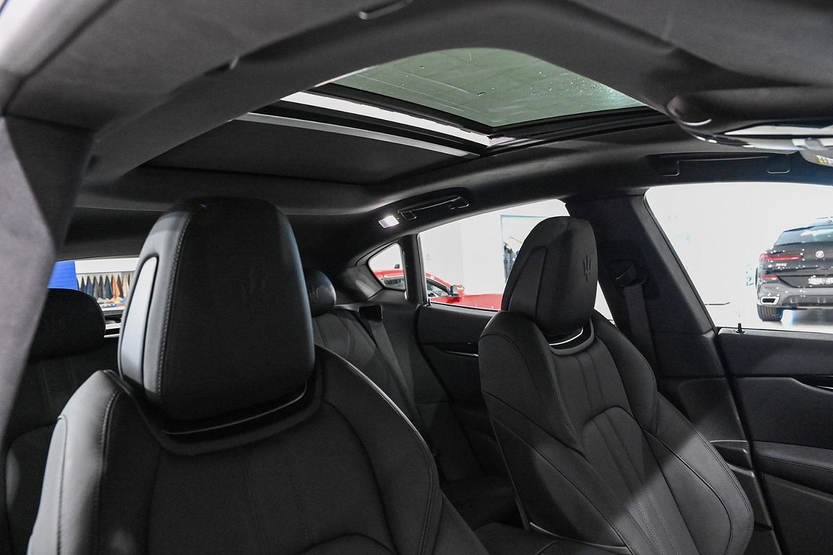 2023 Maserati Levante GT M161
