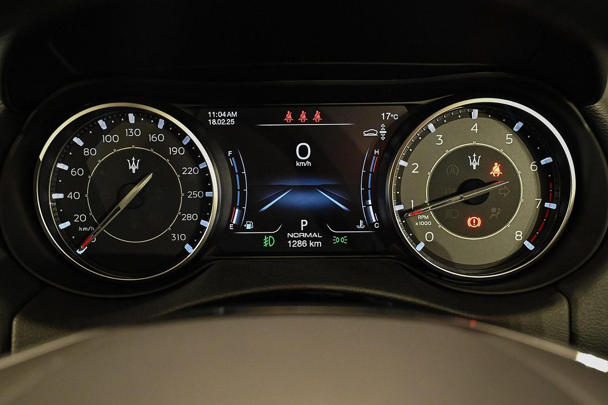 2023 Maserati Levante GT M161