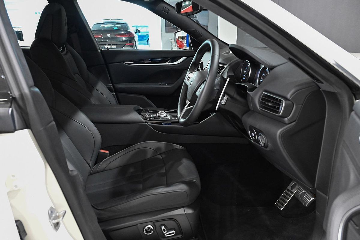 2023 Maserati Levante GT M161