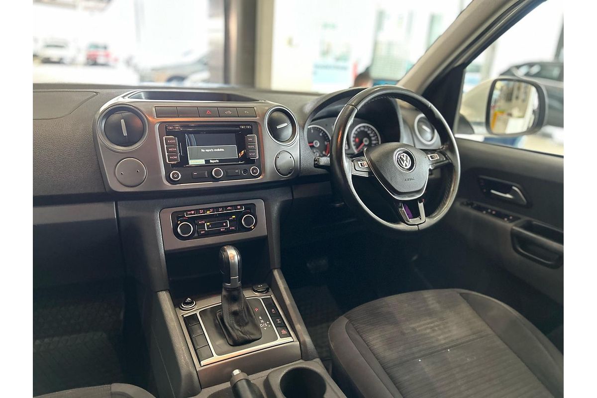 2015 Volkswagen Amarok TDI420 Highline 2H 4X4