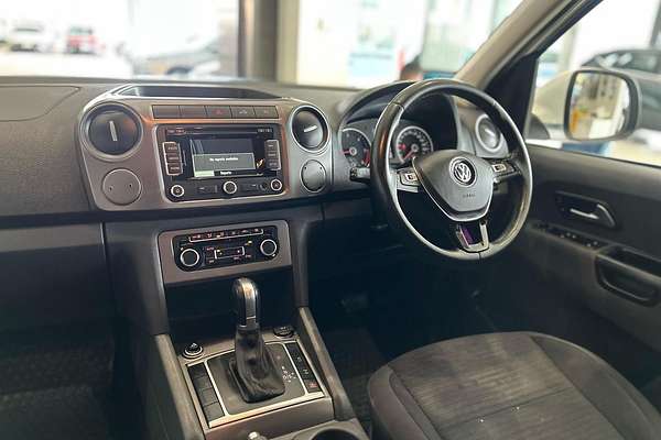 2015 Volkswagen Amarok TDI420 Highline 2H 4X4