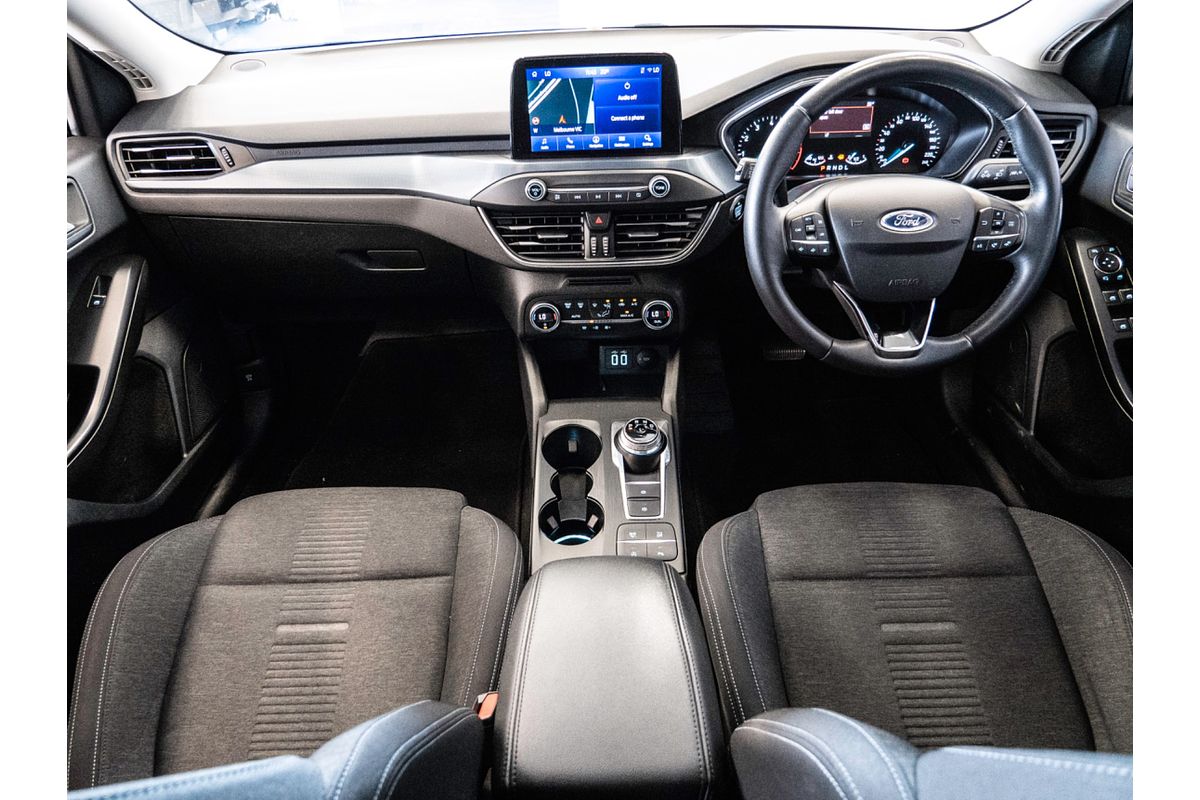 2021 Ford Focus Active SA