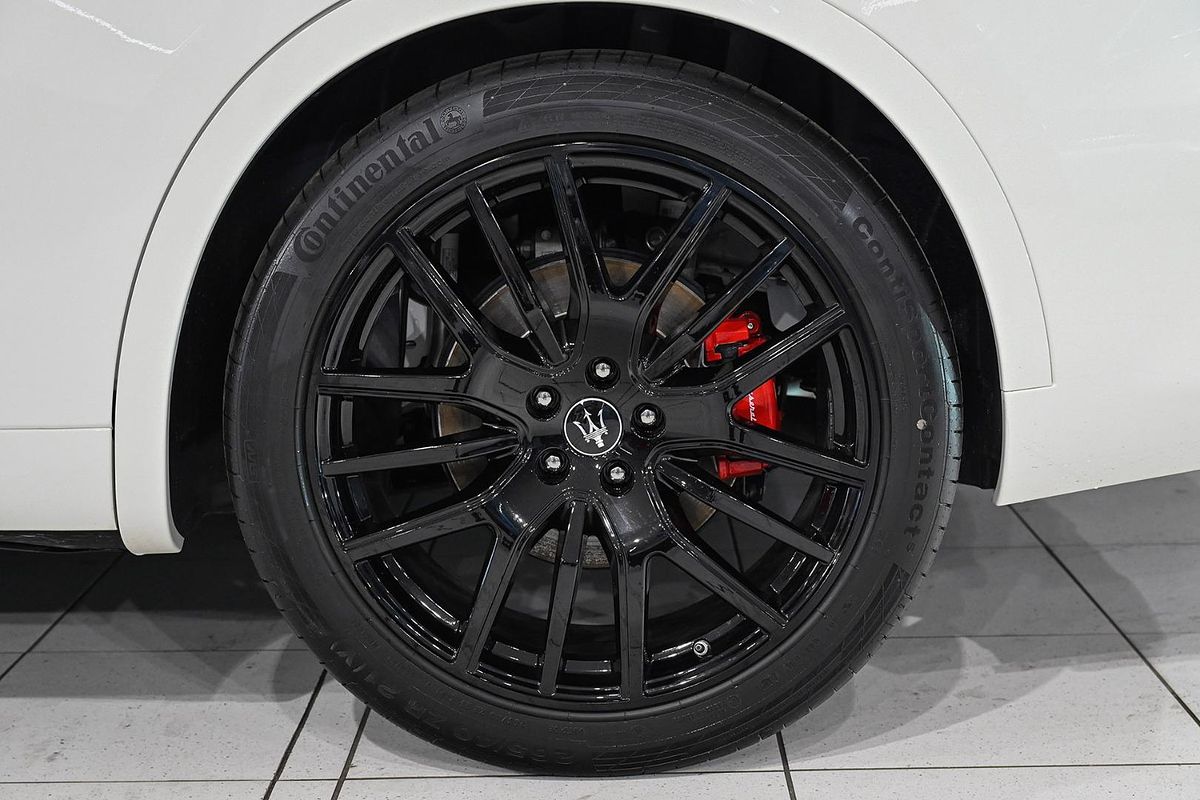 2023 Maserati Levante GT M161