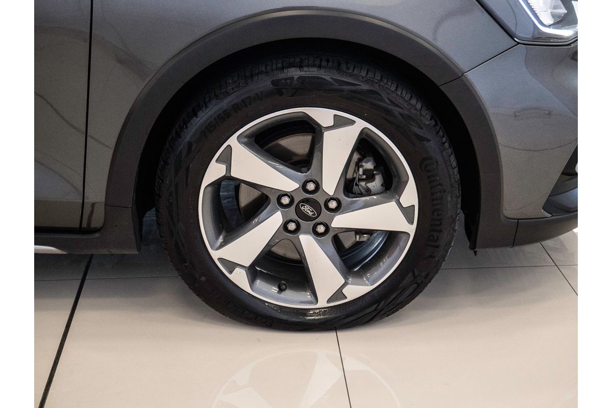 2021 Ford Focus Active SA