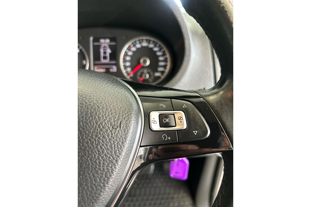 2015 Volkswagen Amarok TDI420 Highline 2H 4X4