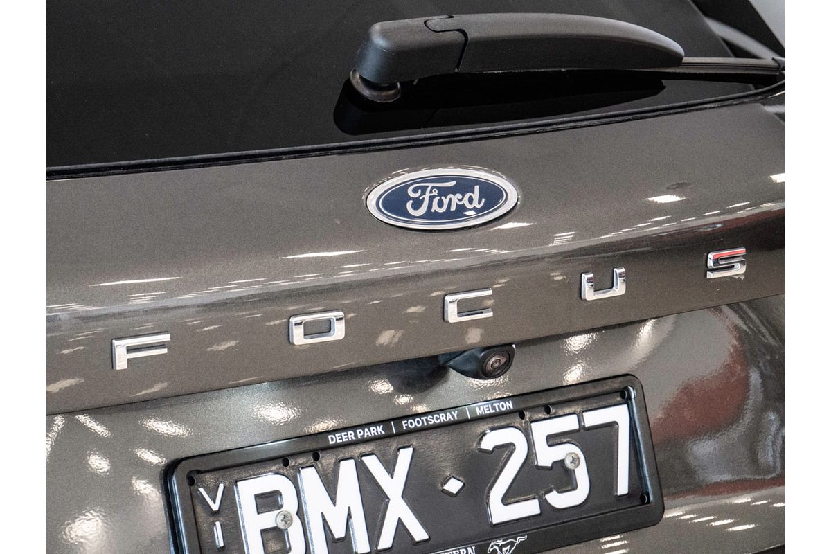 2021 Ford Focus Active SA