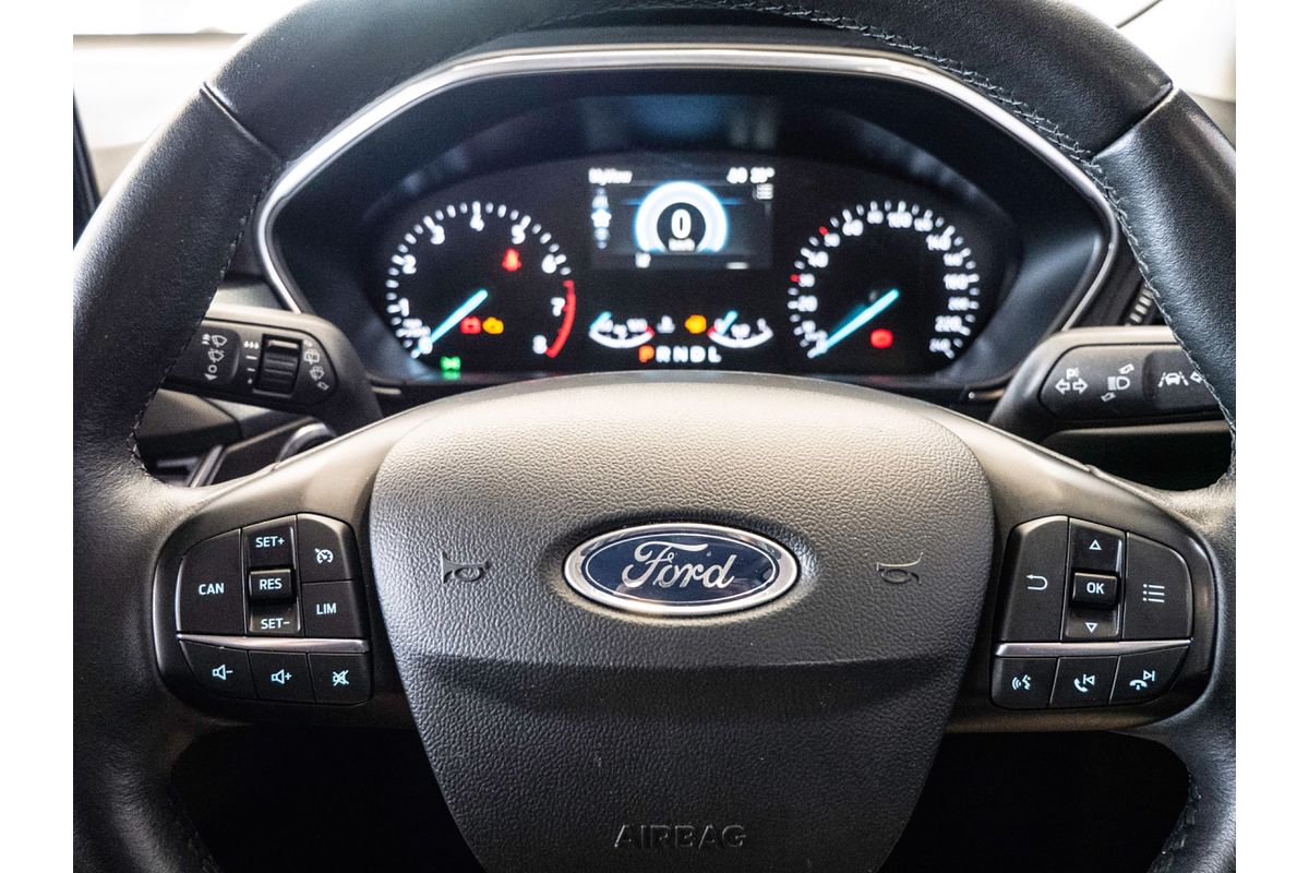 2021 Ford Focus Active SA