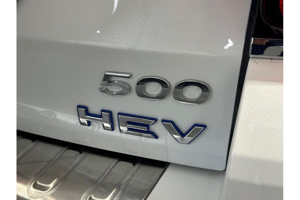 2024 GWM Tank 500 Lux Hybrid P03
