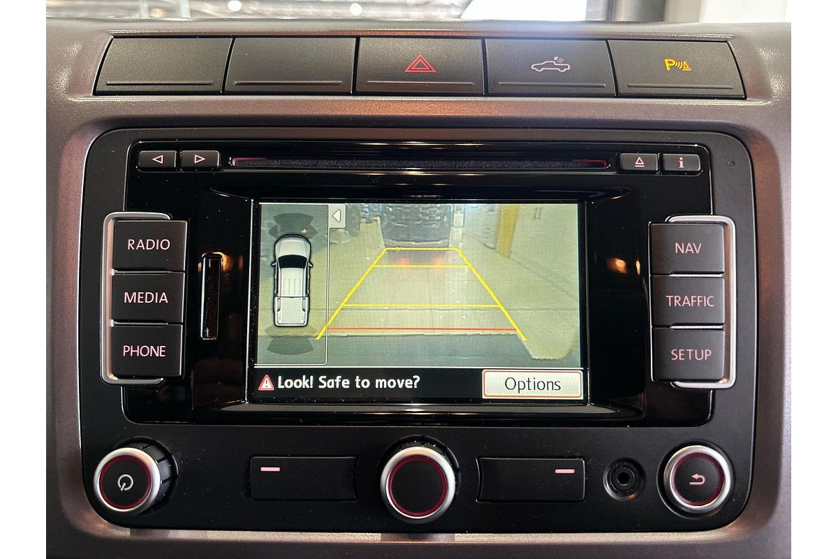 2015 Volkswagen Amarok TDI420 Highline 2H 4X4