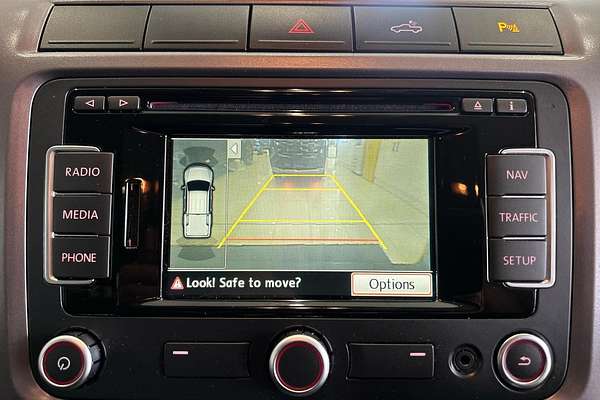 2015 Volkswagen Amarok TDI420 Highline 2H 4X4