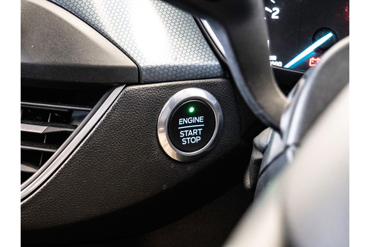 2021 Ford Focus Active SA