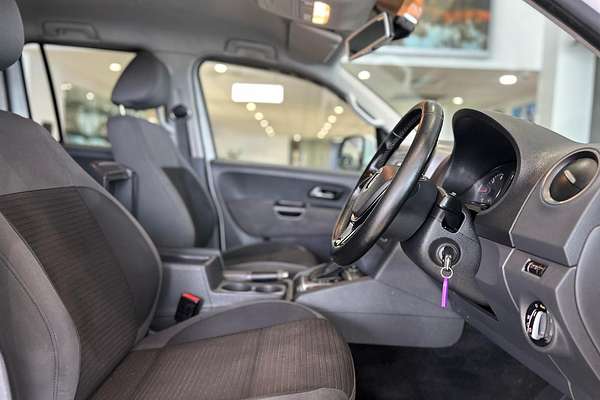 2015 Volkswagen Amarok TDI420 Highline 2H 4X4