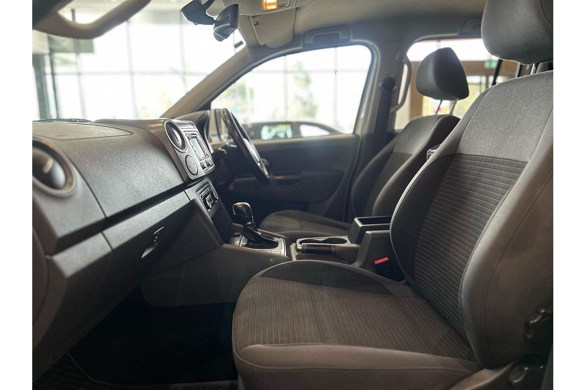 2015 Volkswagen Amarok TDI420 Highline 2H 4X4