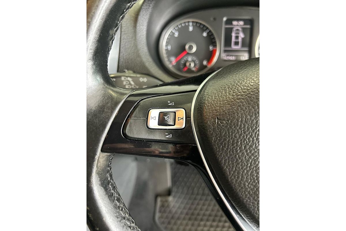 2015 Volkswagen Amarok TDI420 Highline 2H 4X4