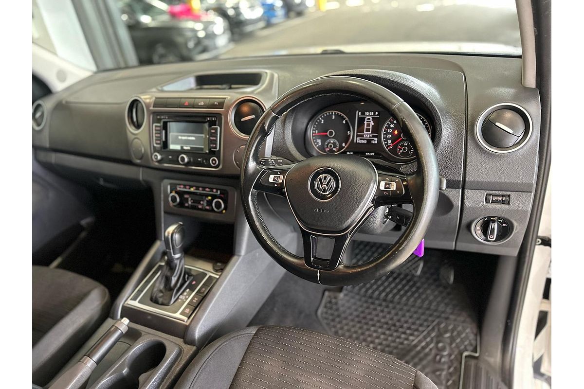 2015 Volkswagen Amarok TDI420 Highline 2H 4X4