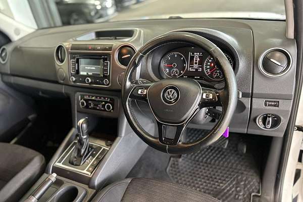 2015 Volkswagen Amarok TDI420 Highline 2H 4X4
