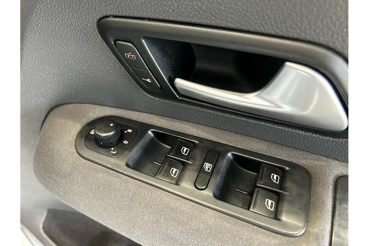 2015 Volkswagen Amarok TDI420 Highline 2H 4X4