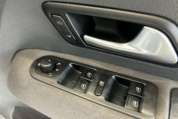 2015 Volkswagen Amarok TDI420 Highline 2H 4X4