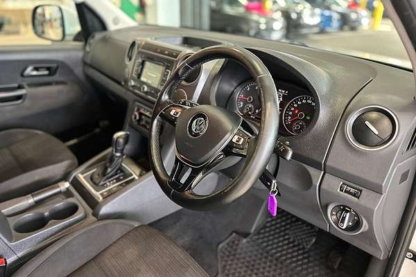 2015 Volkswagen Amarok TDI420 Highline 2H 4X4