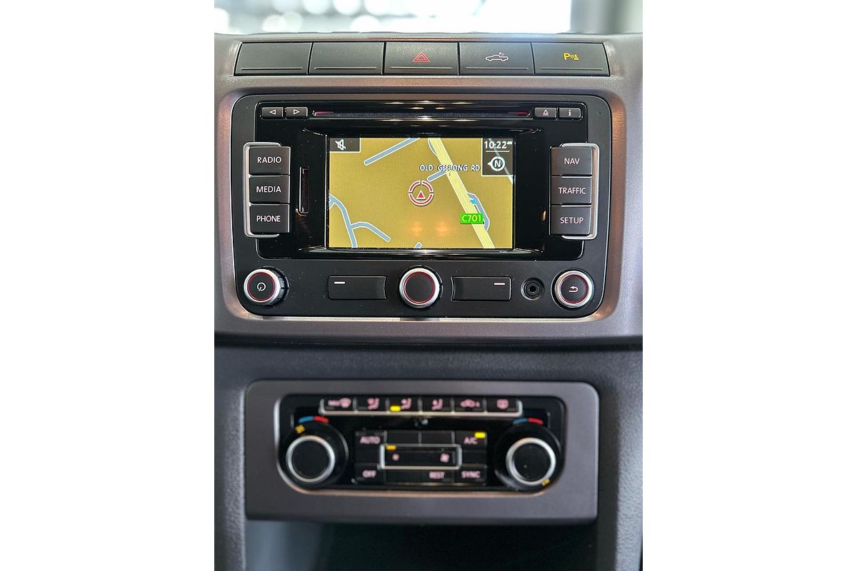 2015 Volkswagen Amarok TDI420 Highline 2H 4X4