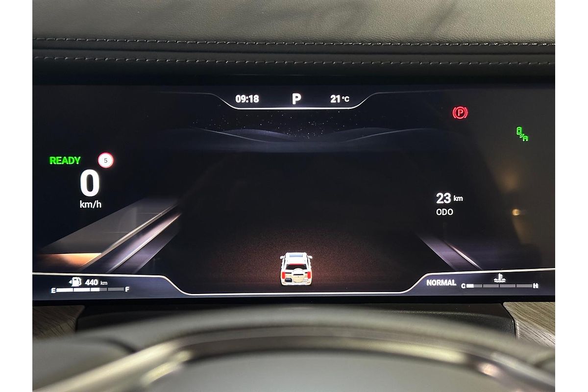 2024 GWM Tank 500 Lux Hybrid P03