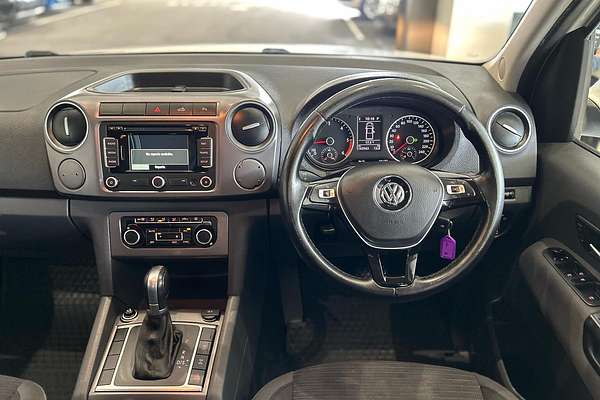 2015 Volkswagen Amarok TDI420 Highline 2H 4X4
