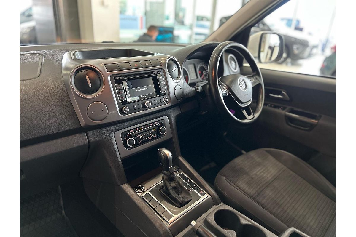 2015 Volkswagen Amarok TDI420 Highline 2H 4X4