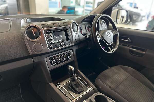 2015 Volkswagen Amarok TDI420 Highline 2H 4X4