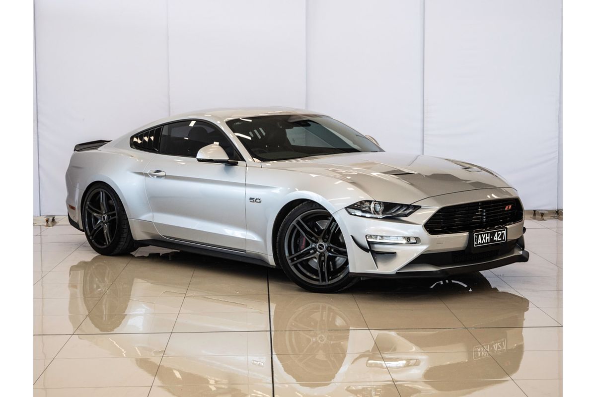 2018 Ford Mustang GT FN