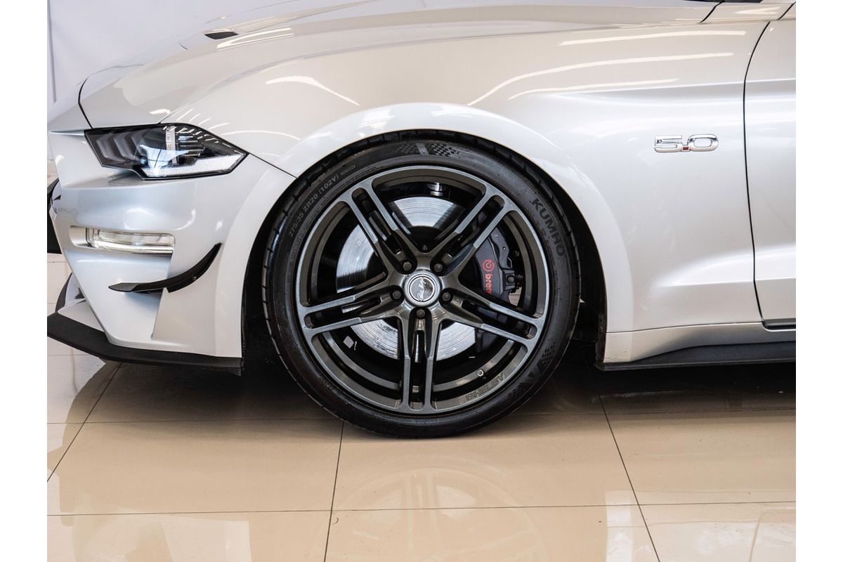 2018 Ford Mustang GT FN
