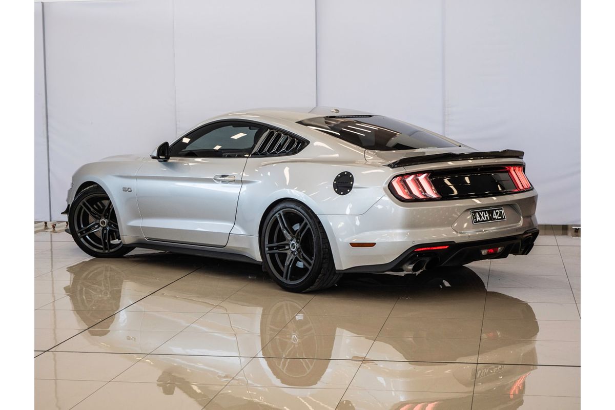 2018 Ford Mustang GT FN