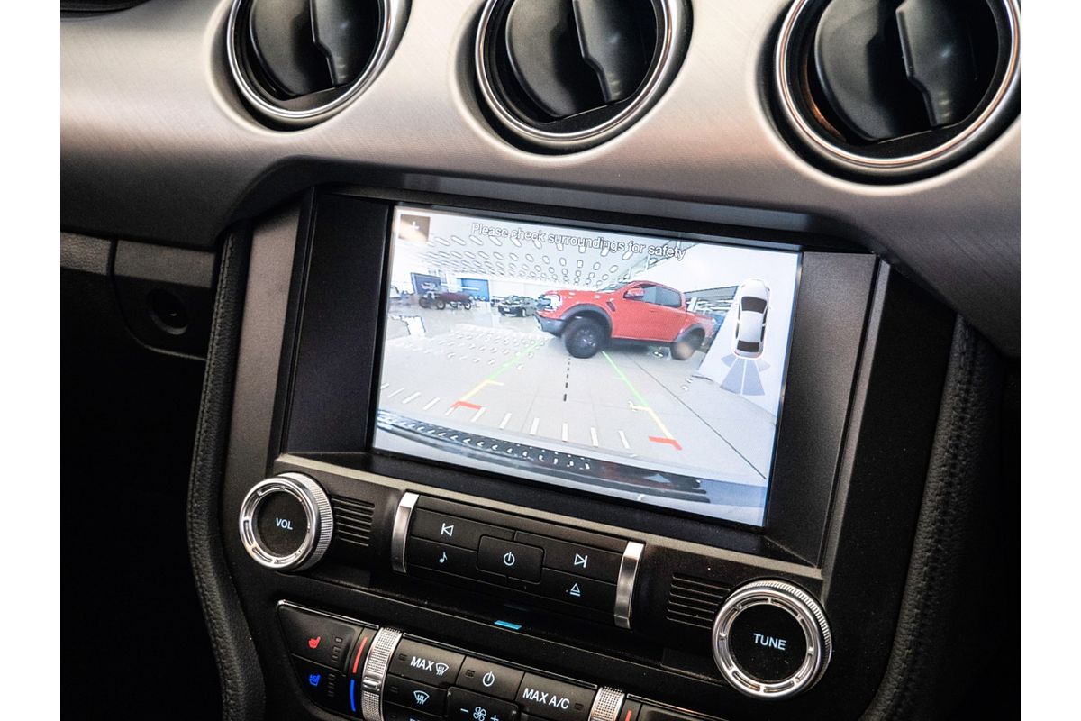 2018 Ford Mustang GT FN