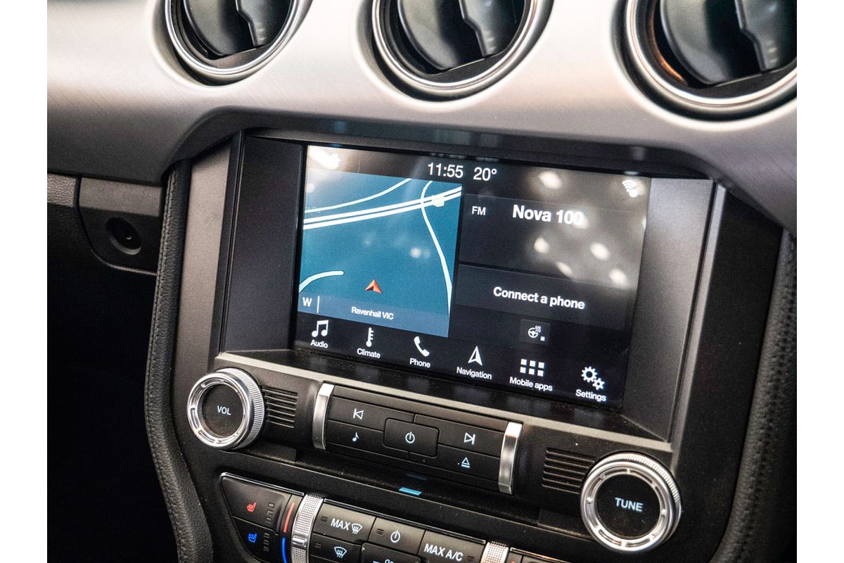 2018 Ford Mustang GT FN