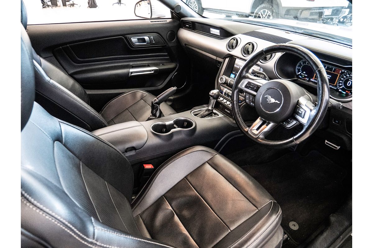 2018 Ford Mustang GT FN