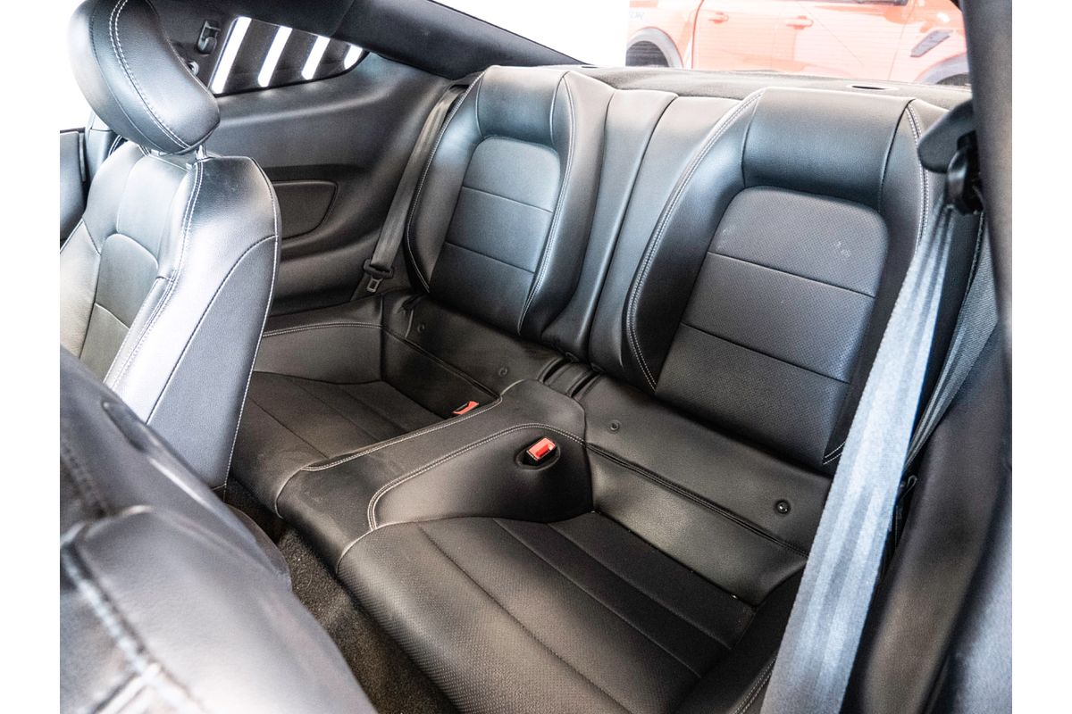 2018 Ford Mustang GT FN