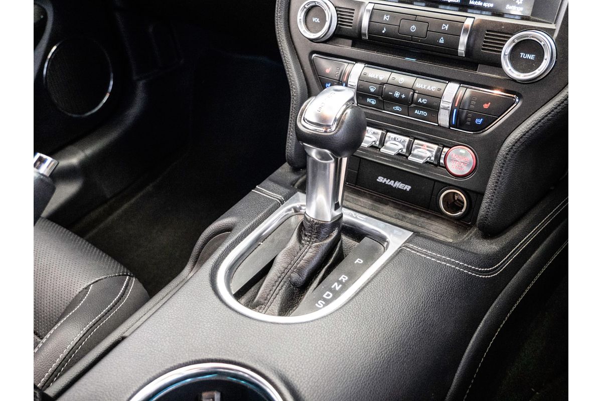 2018 Ford Mustang GT FN