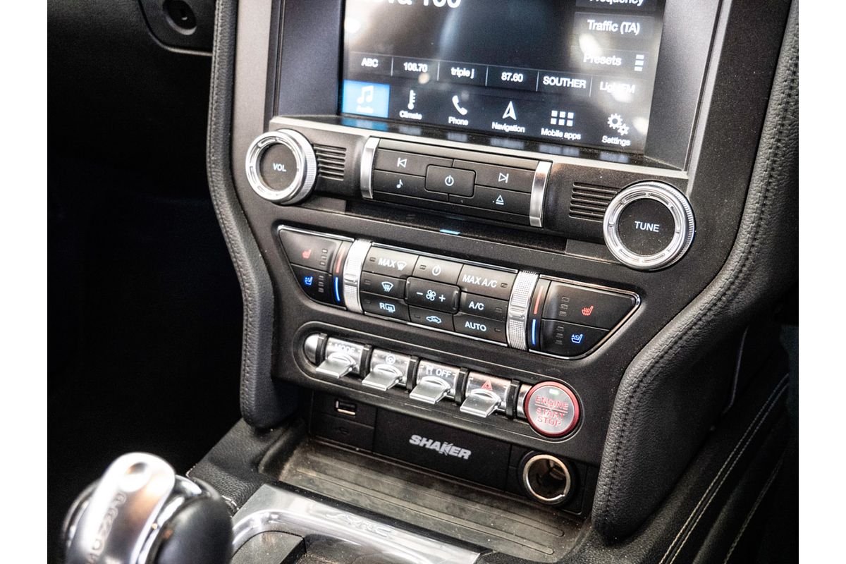 2018 Ford Mustang GT FN