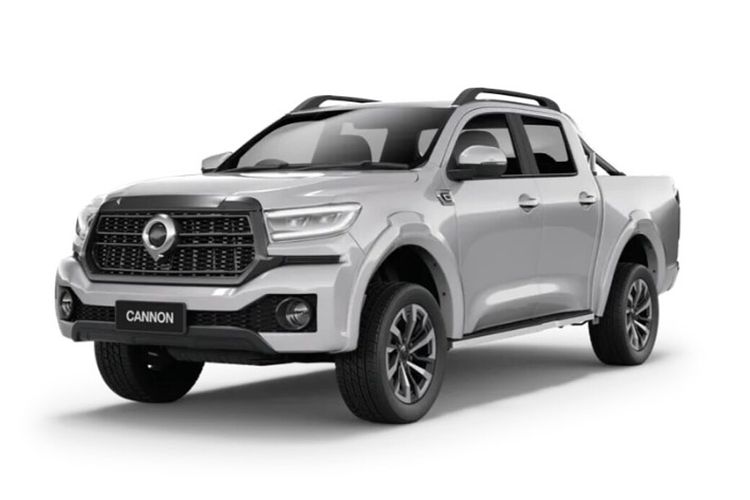 2024 GWM Ute Cannon NPW 4X4