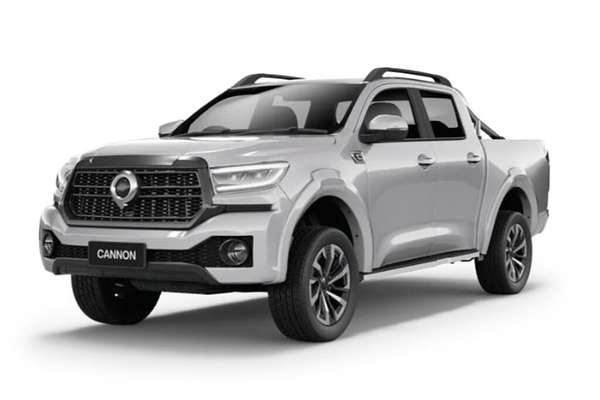 2024 GWM Ute Cannon NPW 4X4