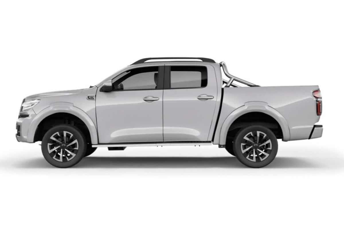 2024 GWM Ute Cannon NPW 4X4