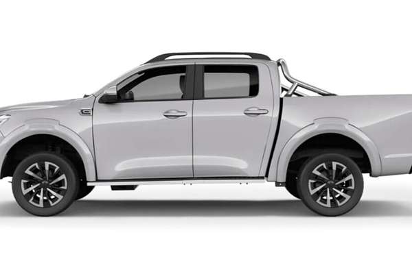 2024 GWM Ute Cannon NPW 4X4