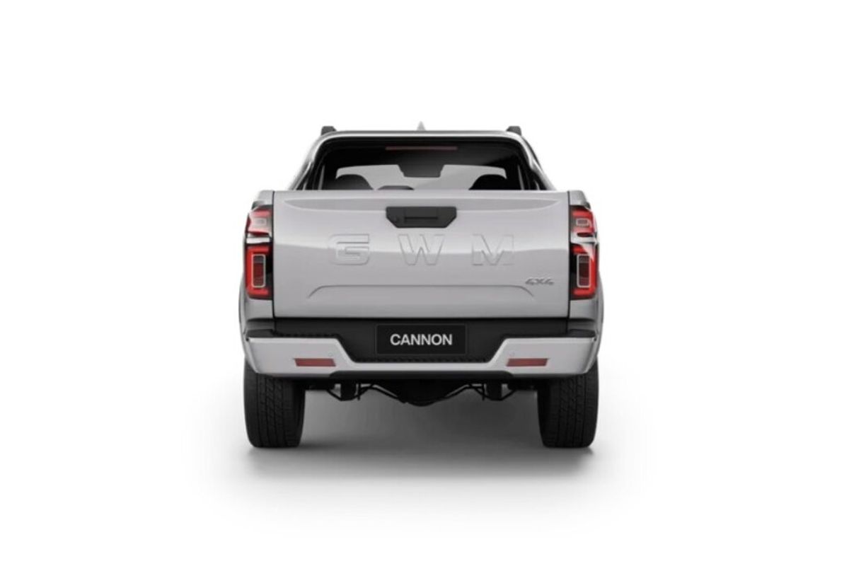 2024 GWM Ute Cannon NPW 4X4
