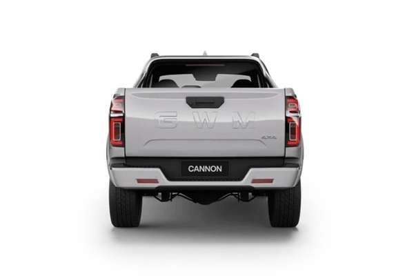 2024 GWM Ute Cannon NPW 4X4