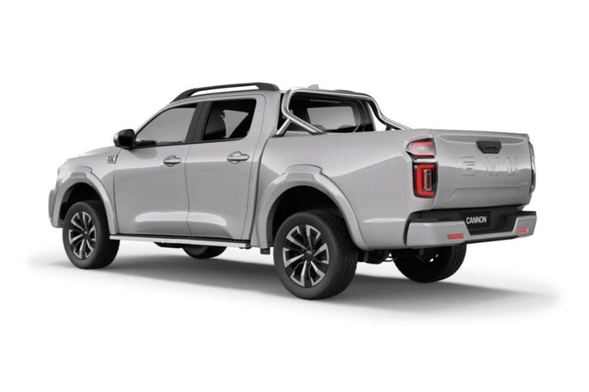 2024 GWM Ute Cannon NPW 4X4