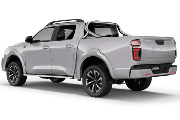 2024 GWM Ute Cannon NPW 4X4