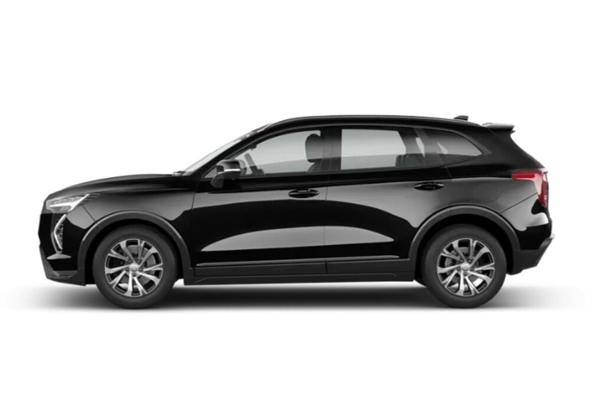 2025 GWM Haval Jolion Premium A01
