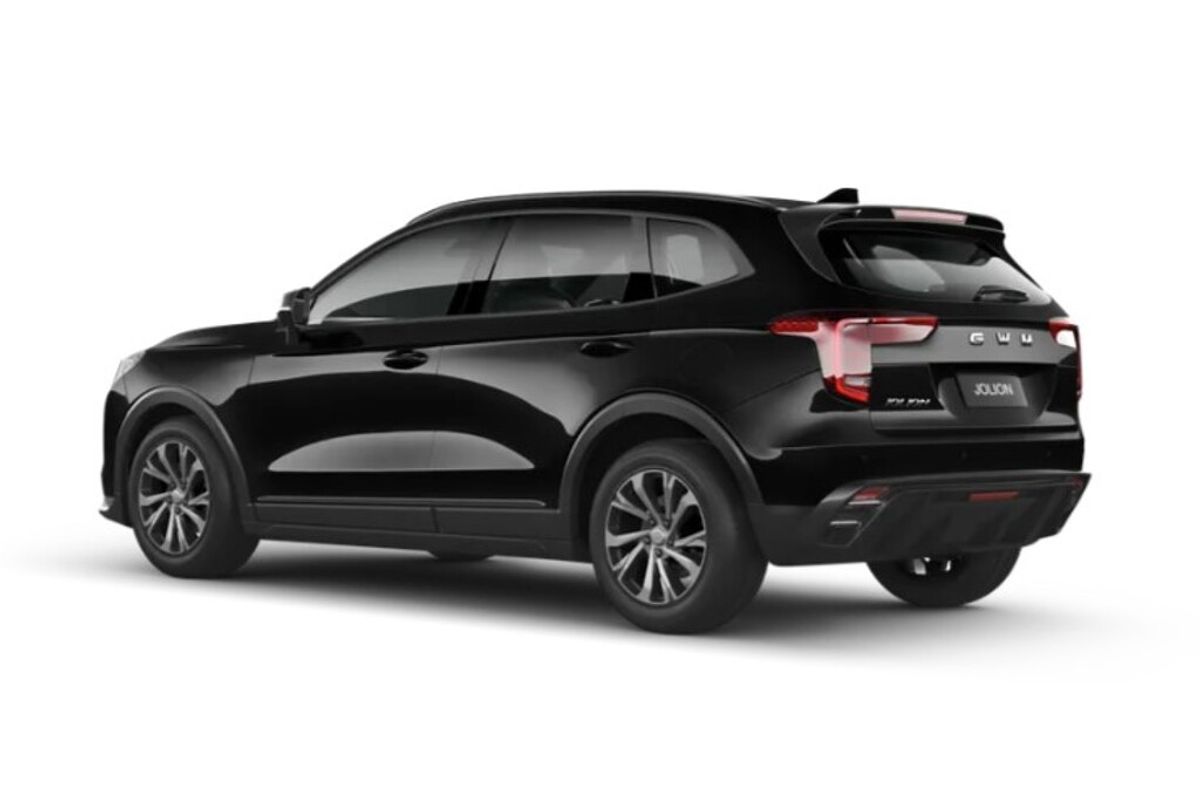 2025 GWM Haval Jolion Premium A01