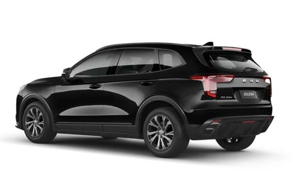 2025 GWM Haval Jolion Premium A01