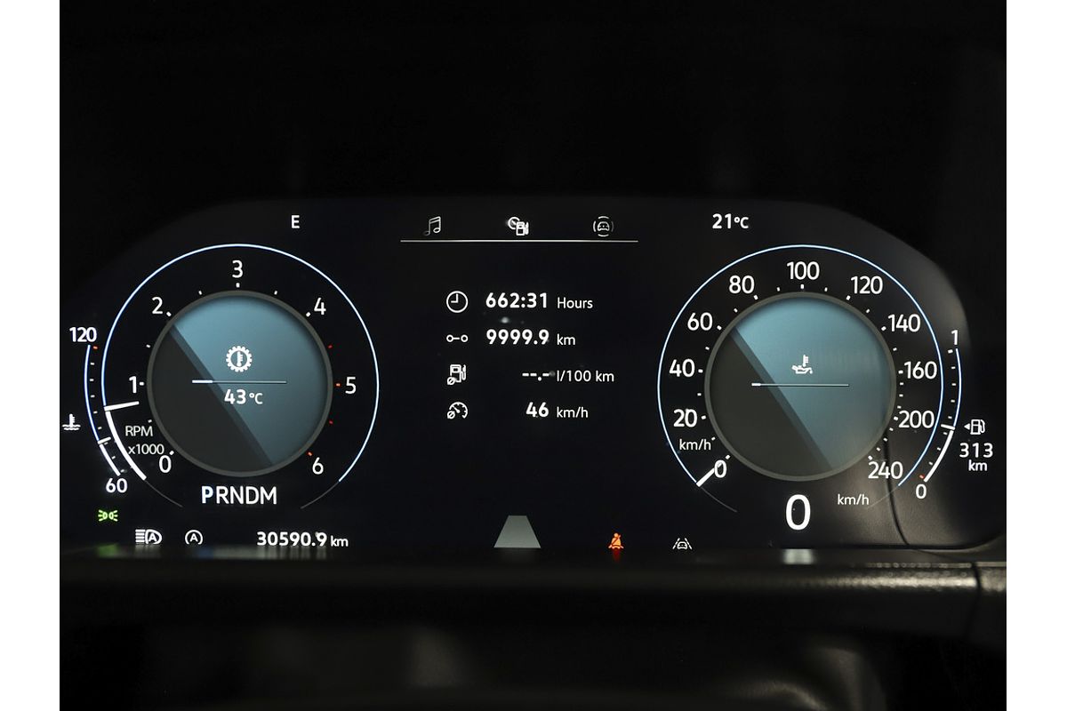 2023 Volkswagen Amarok TDI600 Style NF 4X4